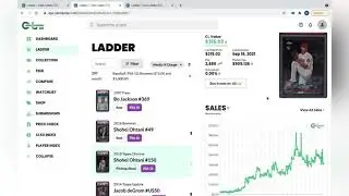 SPORTS CARD INVESTING: Sports Card Market Review using Card Ladder! Basketball Cards Football Cards