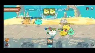 how to beat ABP team in Arena  .#Axiezone