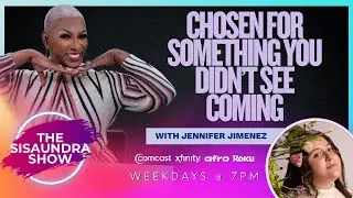 Jennifer Jimenez: Chosen for a Calling She Never Saw Coming ✨🔥