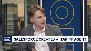 How companies are using AI to navigate Trump's tariffs