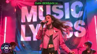 ELEMENT   RAHASIA HATI AI COVER WITH LYRICS