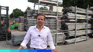 Roth Ger&uuml;ste AG und IVECO: Effiziente Ger&uuml;stl&ouml;sungen und moderner Fuhrpark f&uuml;r die Baubranche