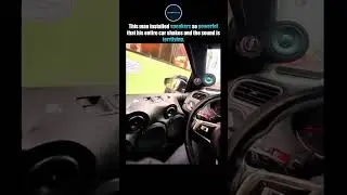 This Car Audio System Will DESTROY Your Eardrums! 🔊⚠️