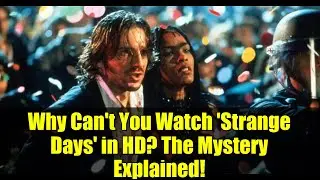 Почему нельзя посмотреть &laquo;Странные дни&raquo; в HD? Тайна раскрыта!