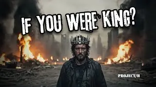 Project/H - If You Were King? (Official Video)