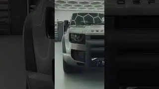Defender look💸#defender #hunters #vital #trendingshortvideo