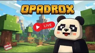 LIVE: Minecraft Hardcore EP.12 &ndash; Base Progress & Villager Setup