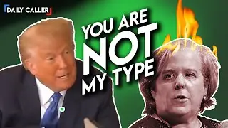 Trump Deposition: 'Not My Type!'