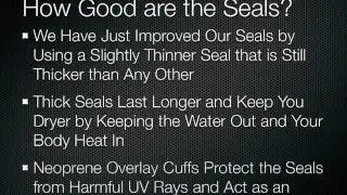Does Barefoot International Have the Most Durable DrySuit?
