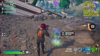 Fortnite: BRZB - Squads 9.1.25
