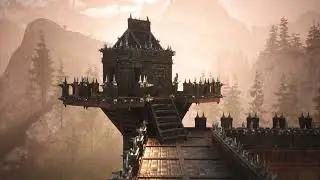 Conan Exiles Castle Walkthrough