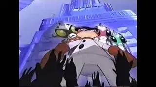 Jetix on ABC Family Block Promos (2004)