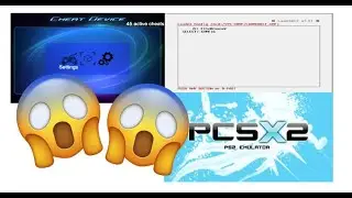Cheat Device no PCSX2