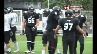 TORNEIO TOUCHDOWN