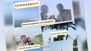 Weekend gateway from Bangalore #chikmangaluru #bangalore #tech 