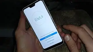 how to factory hard reset Huawei p20 lite ane-l21