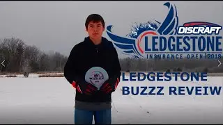 Discraft ESP Buzzz Review