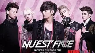 뉴이스트Nu'est-[Face]