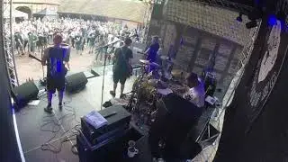 Out of Step Live@Pistole Hardcore Food Fest