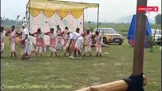 Mundari Tribal Dance|World Indigenous Peoples Day 2025|Dumerta Barkani|09-08-2025