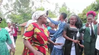 Dickens Derrick performance at POJAW CHURCH YOUTH CONFERENCE KEFINCO KAKAMEGA