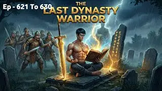 The Last Dynasty Warrior | Ep 621 To 630 | Ancient Empire Fantasy Audiobook | Arjun&rsquo;s Revenge Begins