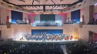 Martin High School Orchestra - Duel of the Fates