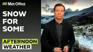 18/02/2026 - Cold wet day - Afternoon Weather Forecast UK &ndash; Met Office Weather