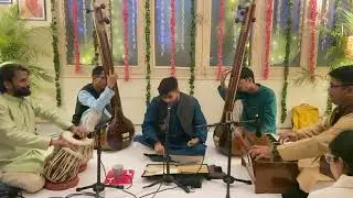 Raag Sohni || Khushal Sharma || Kaahe Ab Tum Aaye Ho