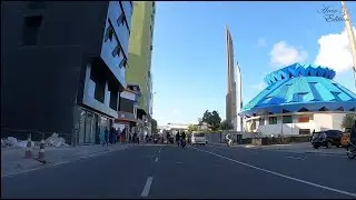 Ramadan - Rush hour in Male, Maldives