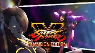 Street Fighter V Seth Story Mode