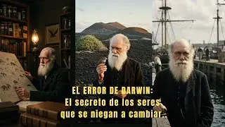 EL ERROR DE DARWIN: El secreto de los seres que se niegan a cambiar.