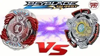 КРУТАЯ РАСПАКОВКА и БАТЛ BEYBLADE BURST: HORUSOOD H2 против EVIPERO E2!