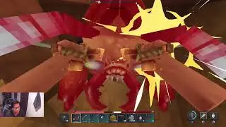 [Part 5] Hytale: Mala VS Sandswept Golem