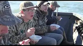 Maryland Seaduck Hunting Sea Ducks Pitboss Waterfowl