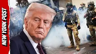 Trump Defies Judge, Sends Guard Troops to Portland
