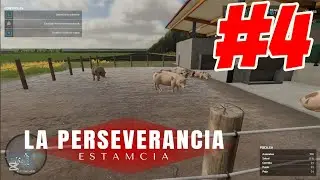 COMPRAMOS ANIMALES NUEVOS PARA LA ESTANCIA (FS22)
