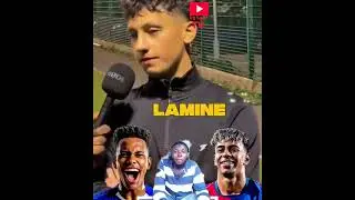 Estivao and Yamal #subcriber #footballmatch #success #viewers #football #chelsea