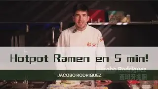 🍲 Hot pot de alb&oacute;ndigas en casa, en solo 5 minutosCon los productos de Mengfu