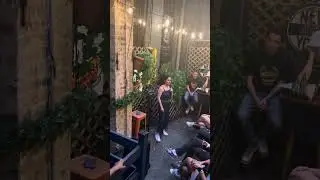 Daryl Noble performing stand-up comedy @ Tight Pants Comedy Festival, The Gaf, NYC 6/13/24