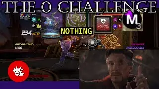 0 SPECIALS 1 MASTERY 0 CHALLENGE | Miles Soloed 8 Bars Coliseum Havok | Marvel Contest of Champions