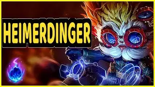 HEIMERDINGER MID HIGHLIGHTS
