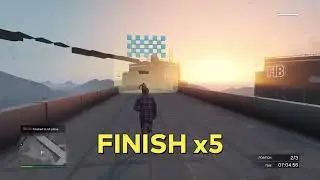 GTA Online #F@CK YOU JACKSON