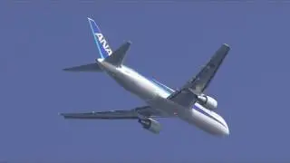 All Nippon Airways (ANA - Air Japan) Boeing 767-300ER @ Haneda 【JA8971】