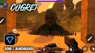 Cogret (by Ashnell Animations) - [ANDROID/IOS] Gameplay Full HD [1080p/60FPS]