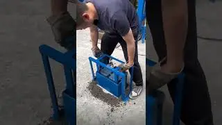 Magical working scene #working  #farming #factory #machine #building