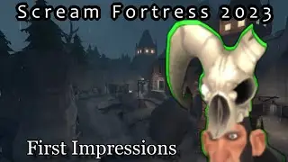 TF2 Scream Fortress 2023: First Impressions
