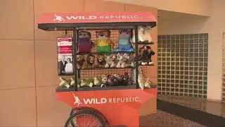 Wild Republic toy company relocates headquarters to Independence, donates more than $100K in toys