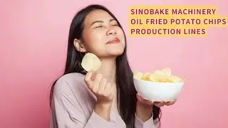 Crispiest oil fried potato chips machines, #Pringles #Pringleschips #Lays #snack #bakery #top10