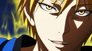 Kuroko no Basket on CRACK! #1